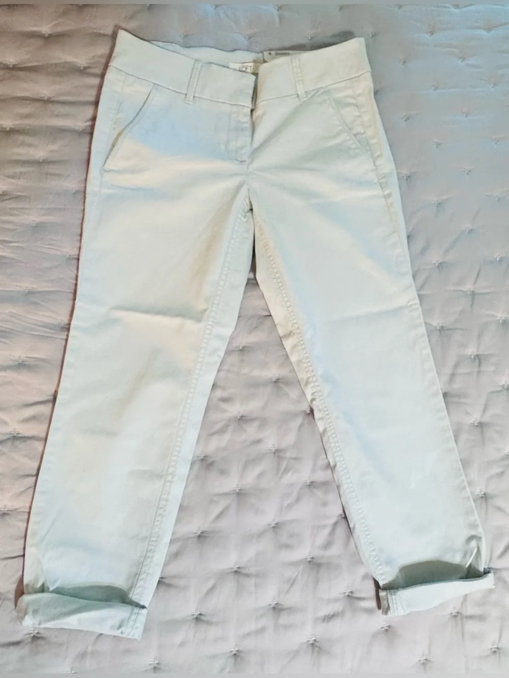 NWT Loft Marisa Pants (4)